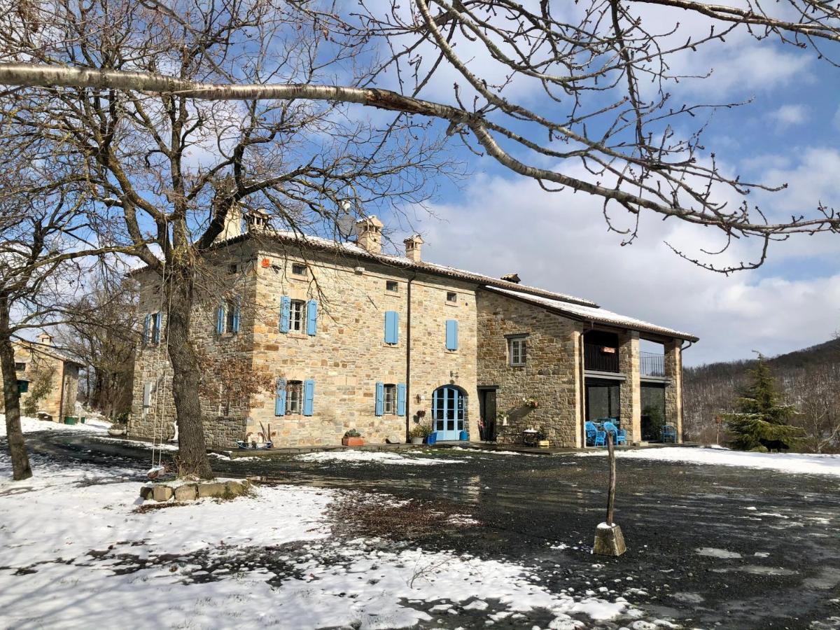La Locanda Nel Vento Calestano Exterior foto