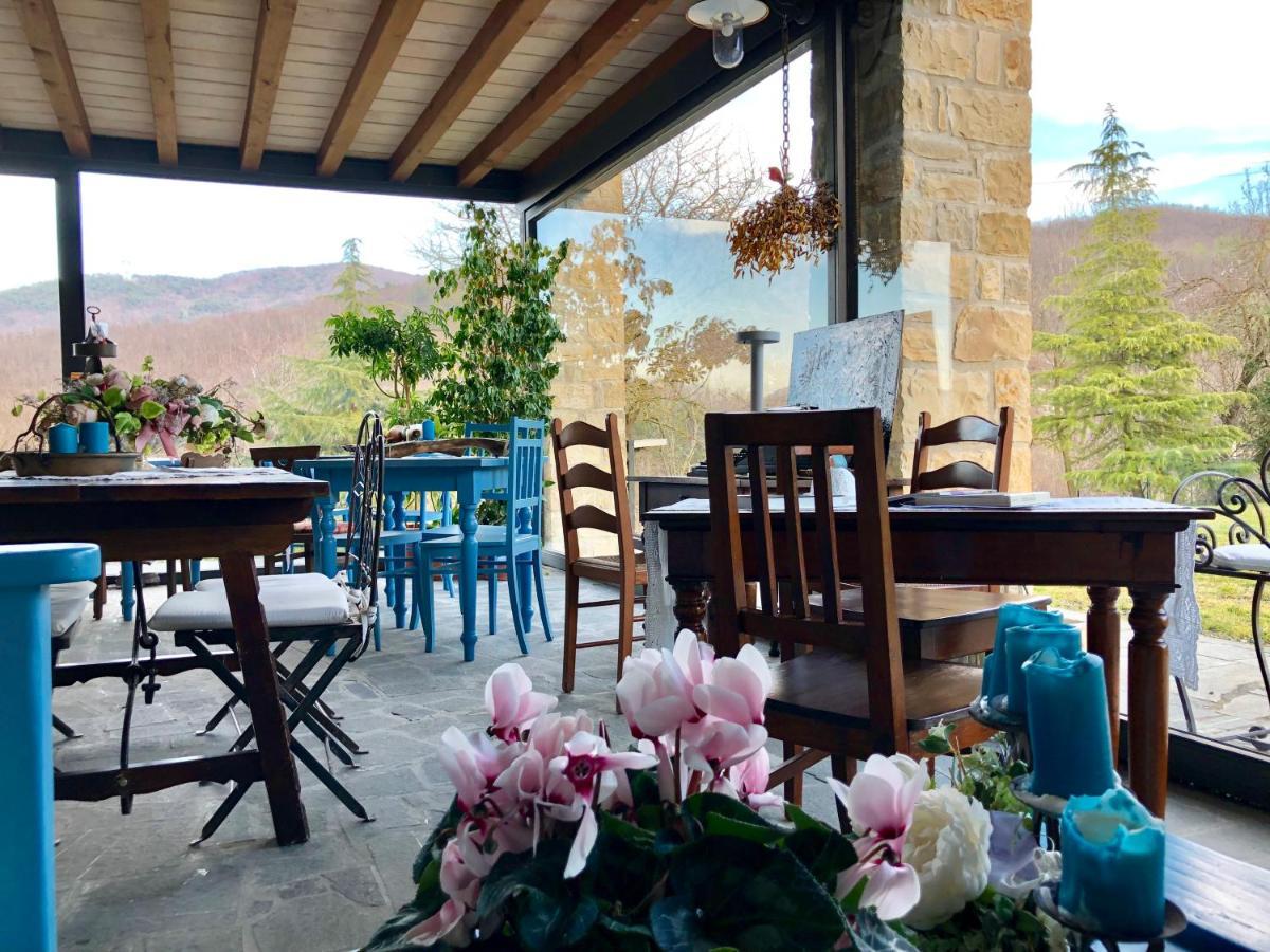 La Locanda Nel Vento Calestano Exterior foto