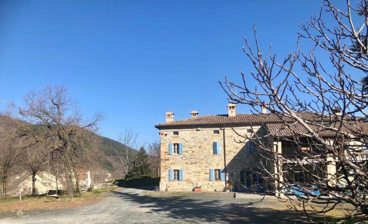 La Locanda Nel Vento Calestano Exterior foto