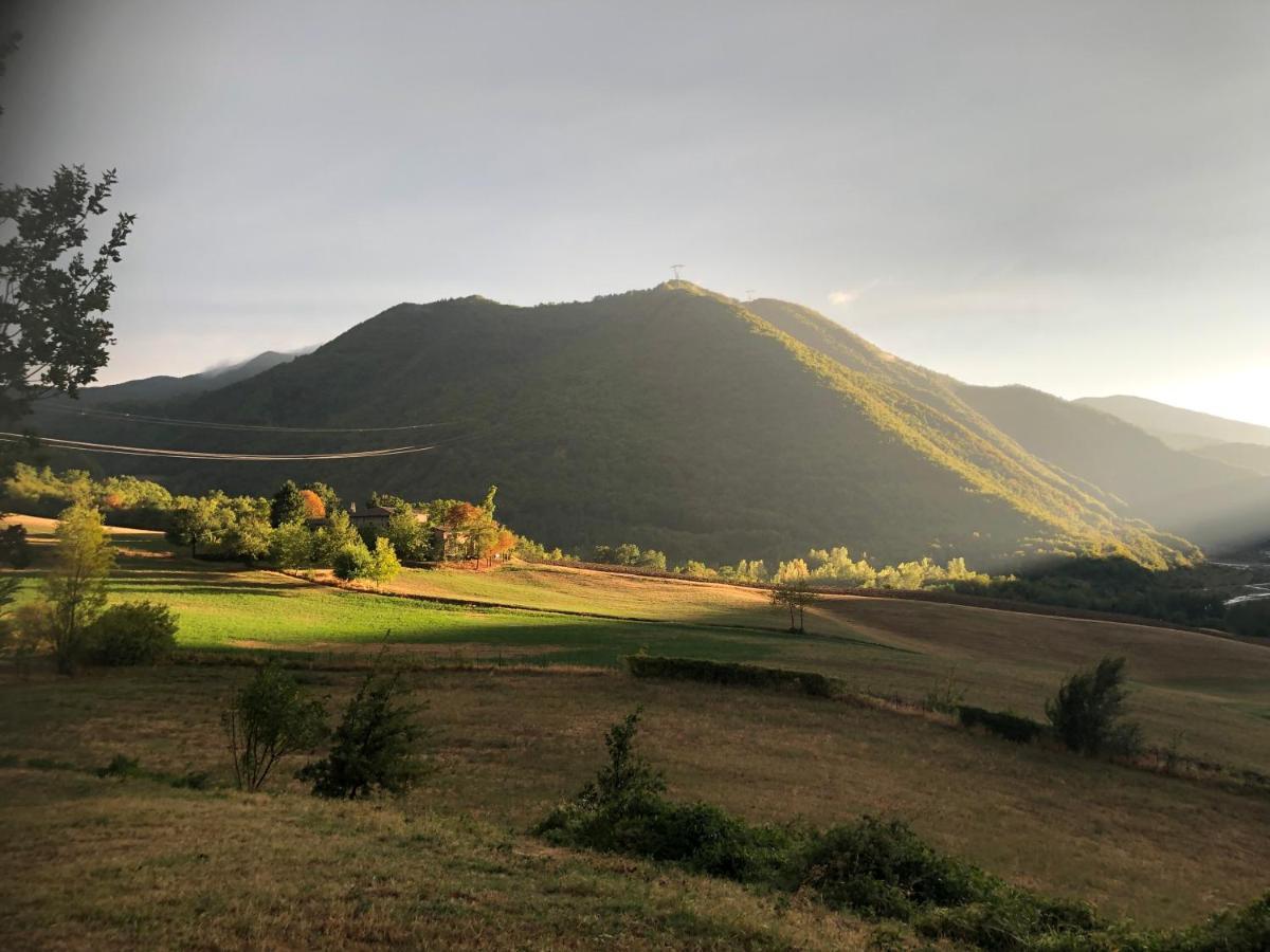 La Locanda Nel Vento Calestano Exterior foto