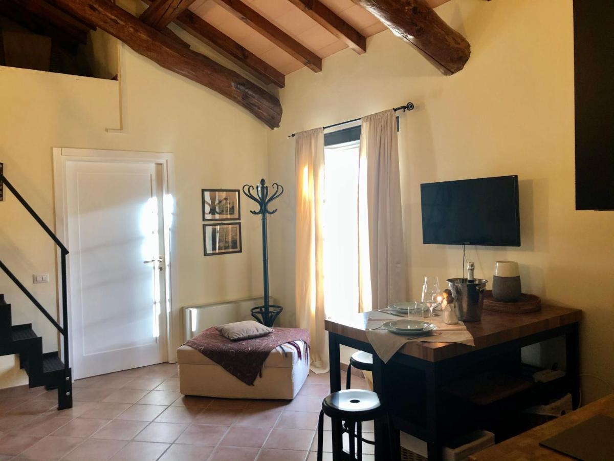 La Locanda Nel Vento Calestano Exterior foto