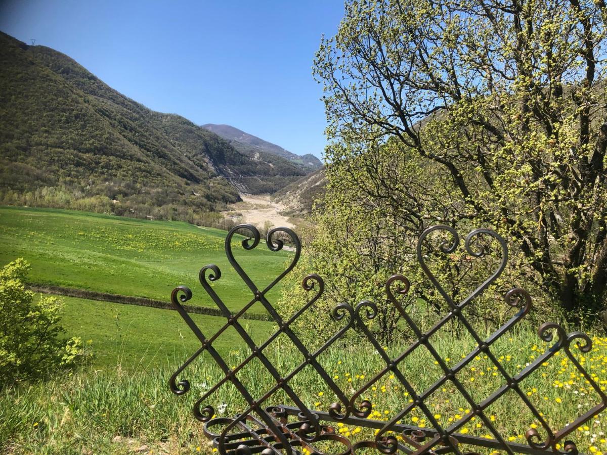 La Locanda Nel Vento Calestano Exterior foto