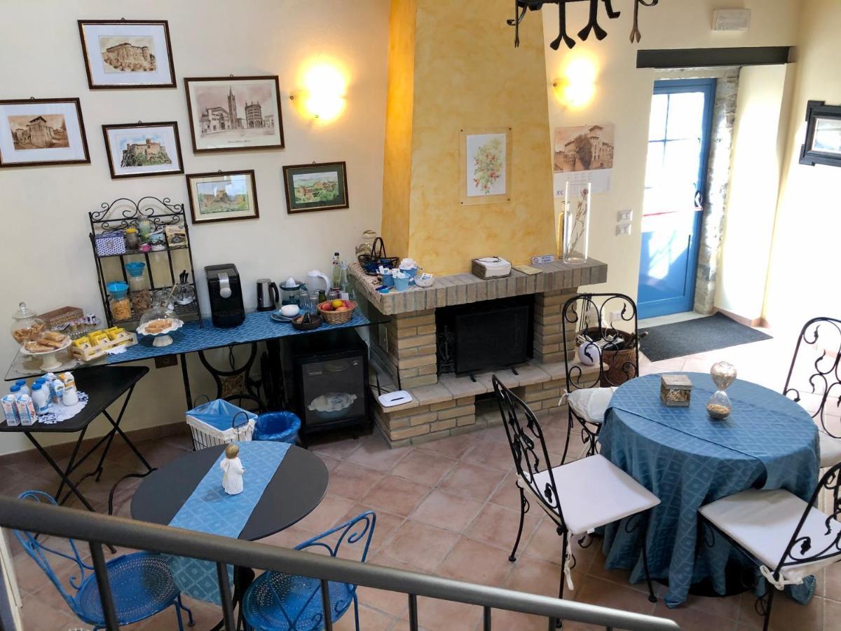 La Locanda Nel Vento Calestano Exterior foto