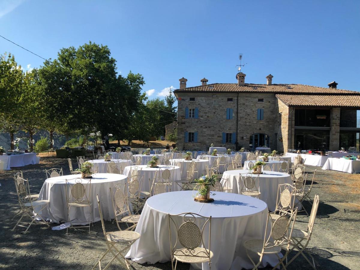 La Locanda Nel Vento Calestano Exterior foto