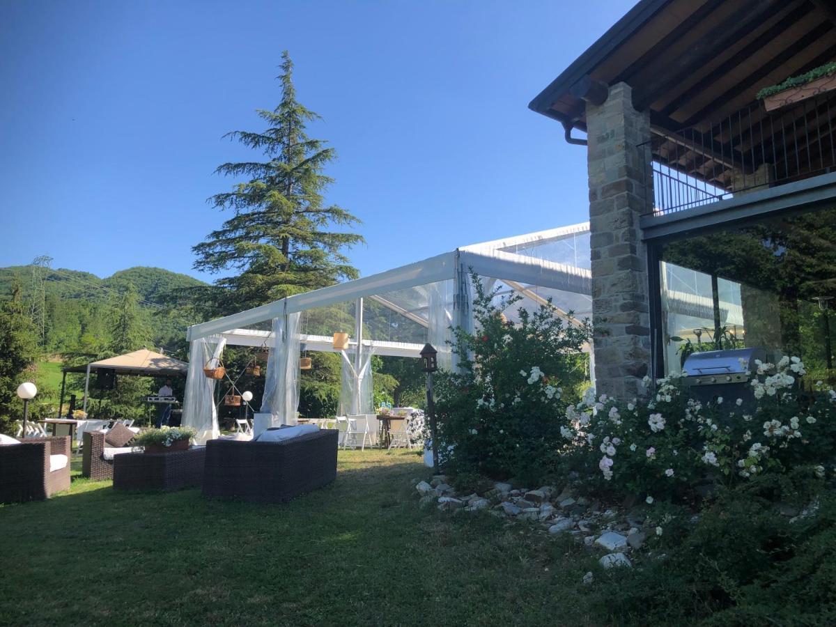 La Locanda Nel Vento Calestano Exterior foto