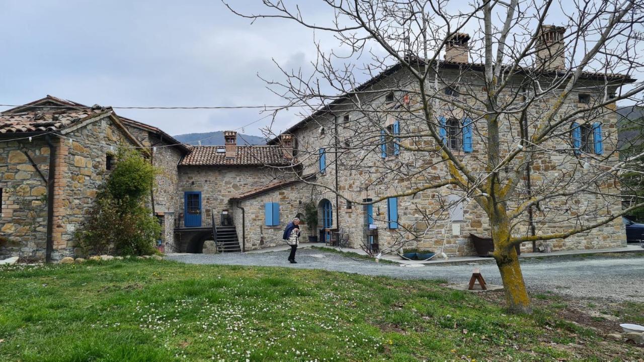 La Locanda Nel Vento Calestano Exterior foto