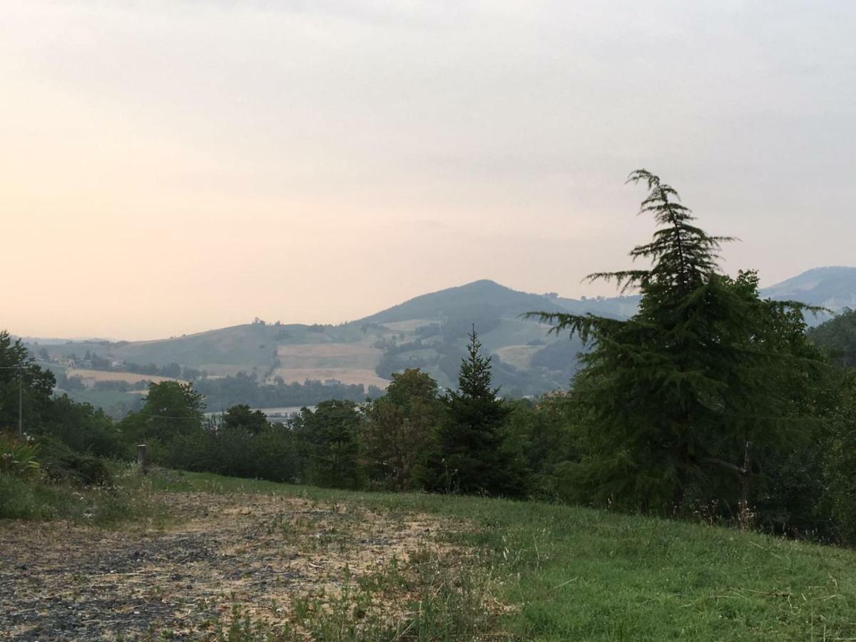 La Locanda Nel Vento Calestano Exterior foto