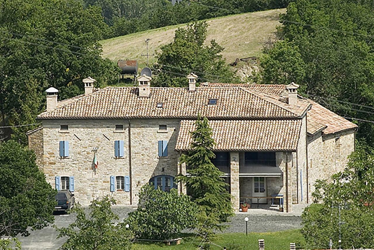 La Locanda Nel Vento Calestano Exterior foto