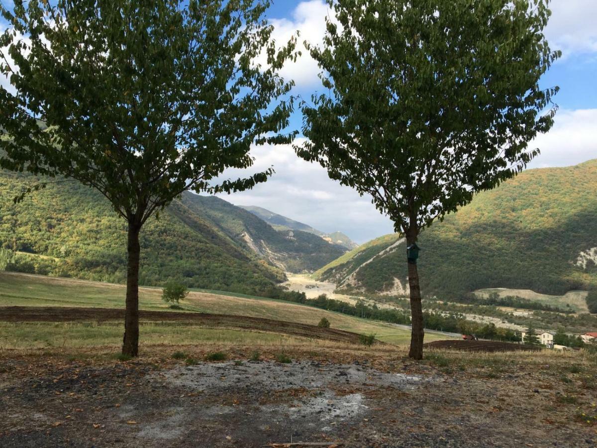 La Locanda Nel Vento Calestano Exterior foto