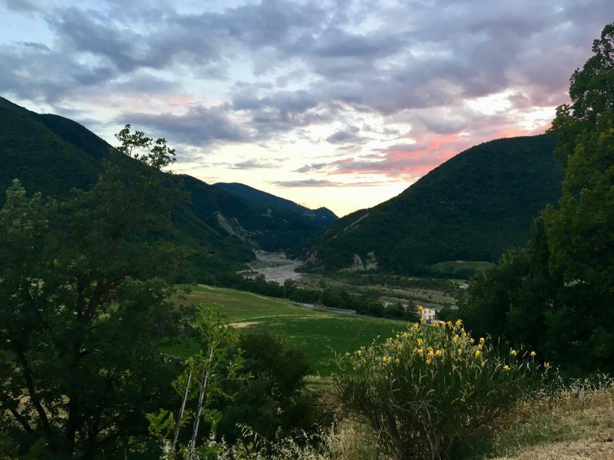 La Locanda Nel Vento Calestano Exterior foto