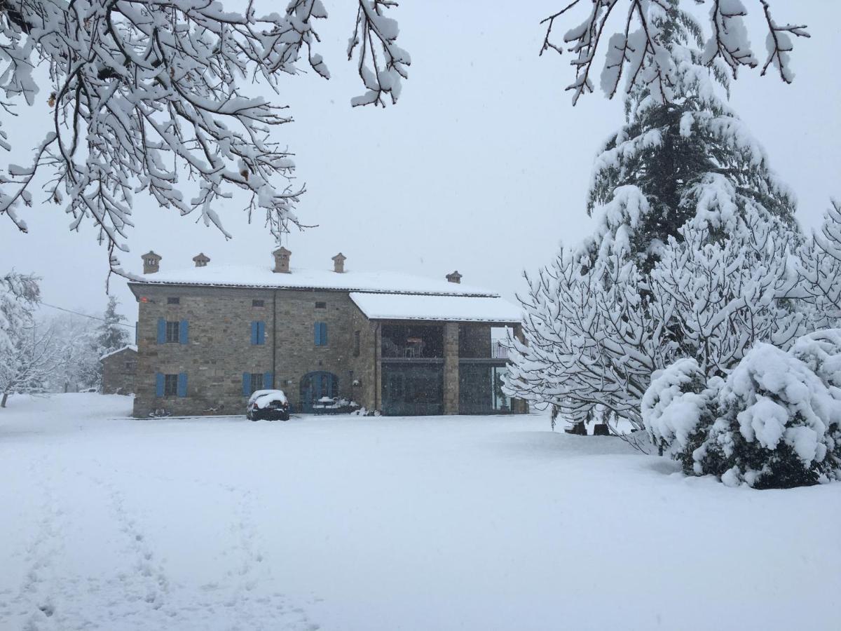 La Locanda Nel Vento Calestano Exterior foto