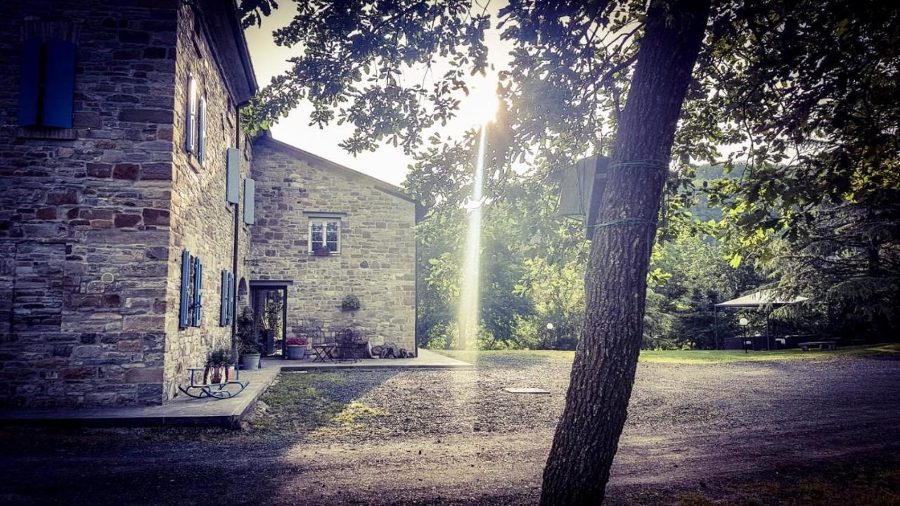 La Locanda Nel Vento Calestano Exterior foto